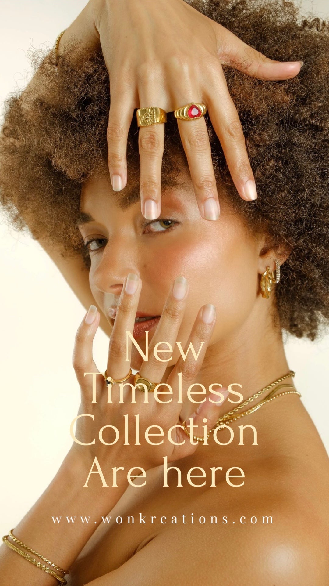 THE TIMELESS COLLECTION