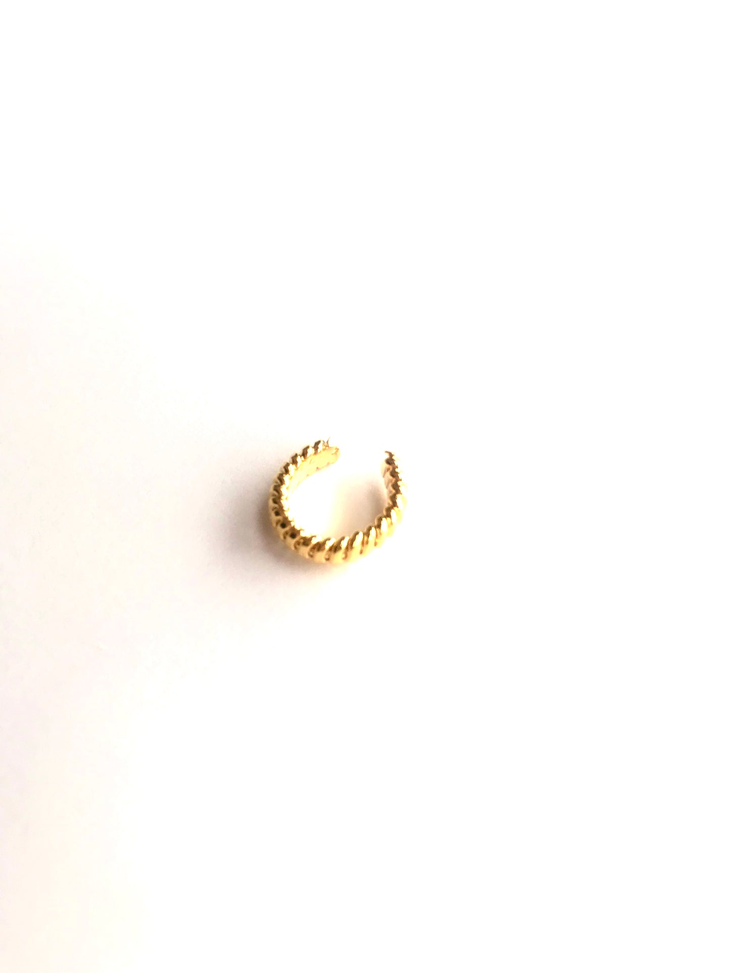 Earcuffs - gold 24k more models inside