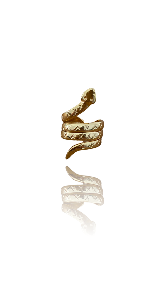 Serpent X - adjustable ring