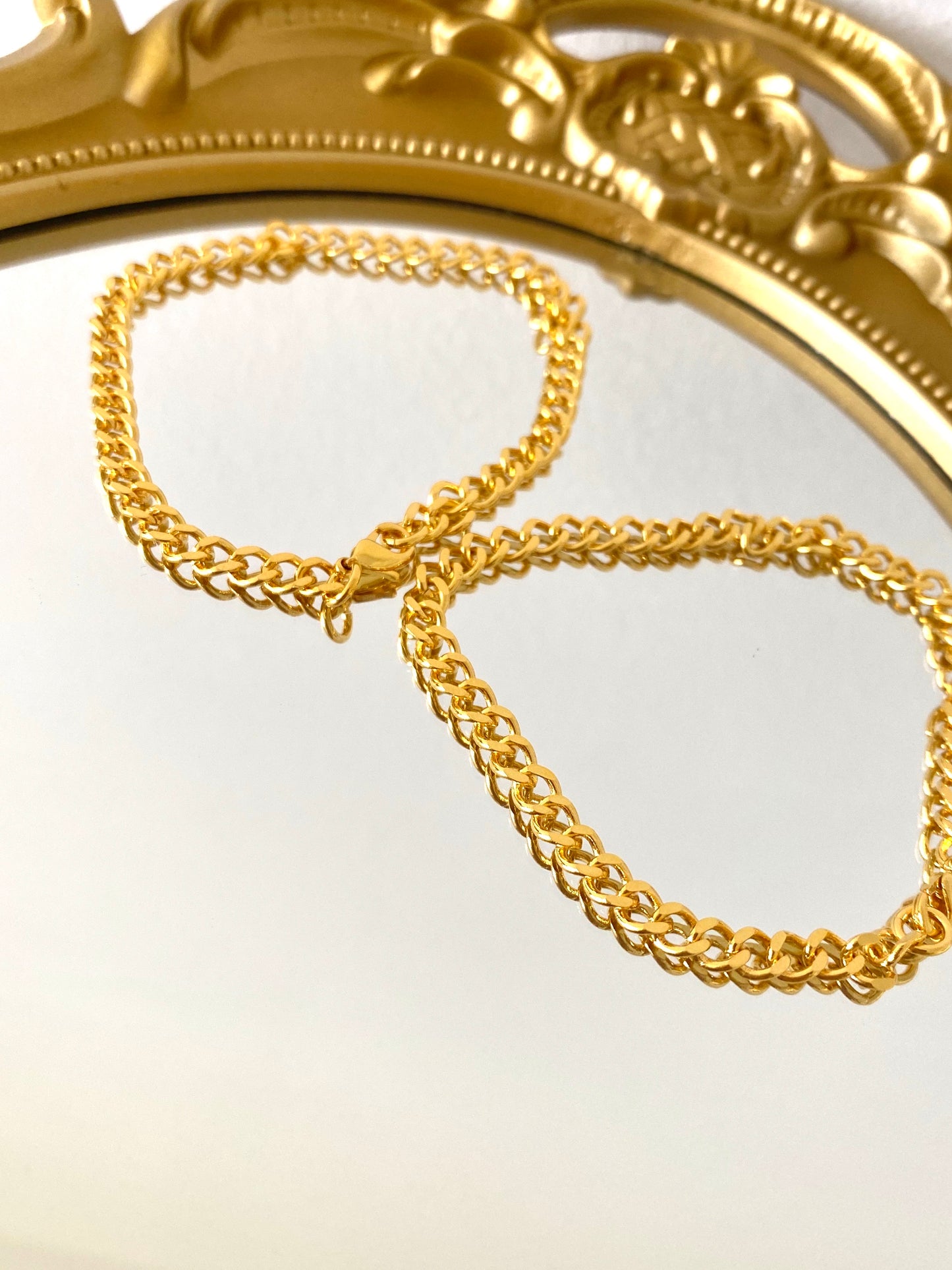 The “Sophie” bracelet - Gold 24KT or silver 925