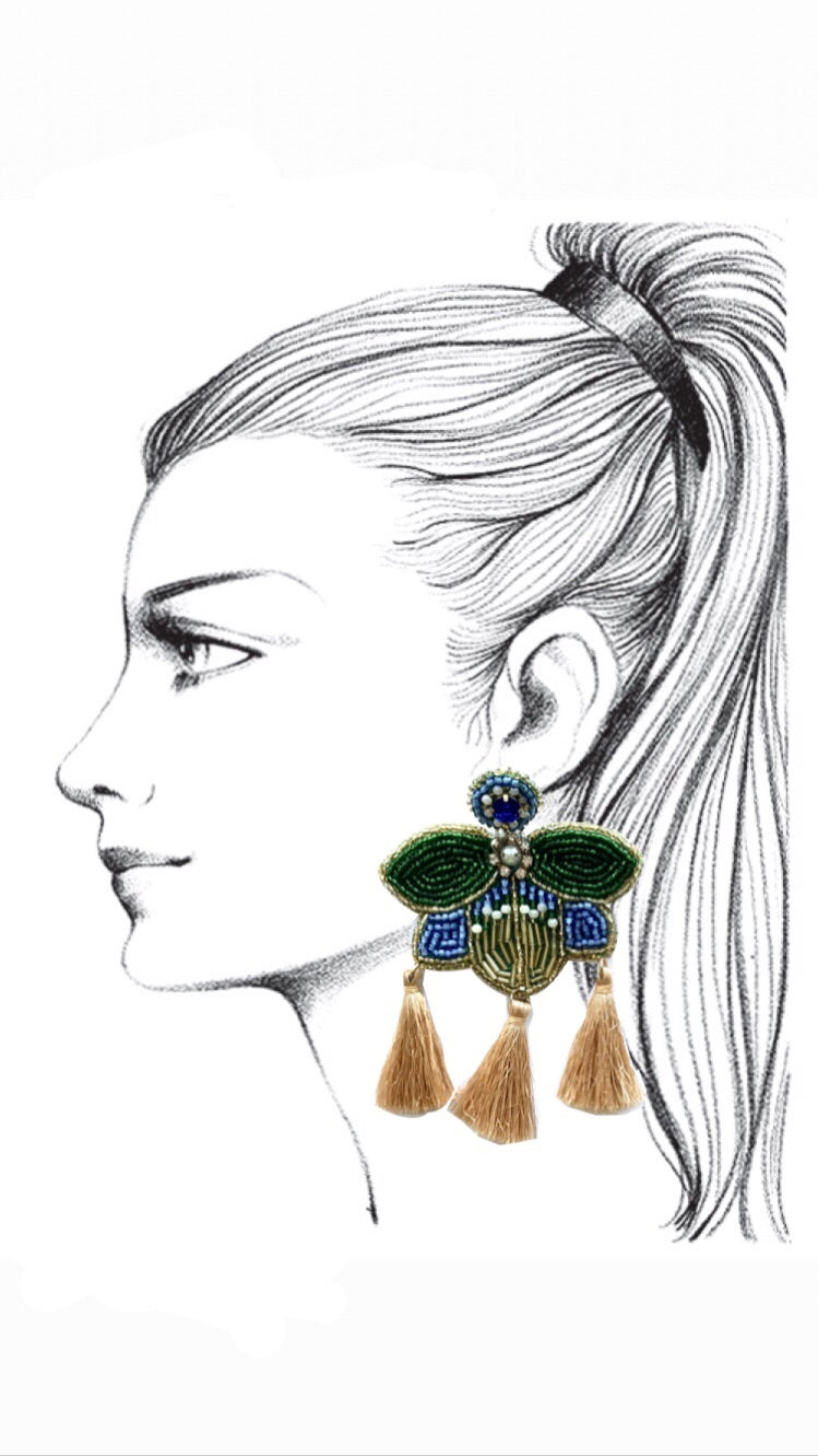 BEE LUXURY - Tassel