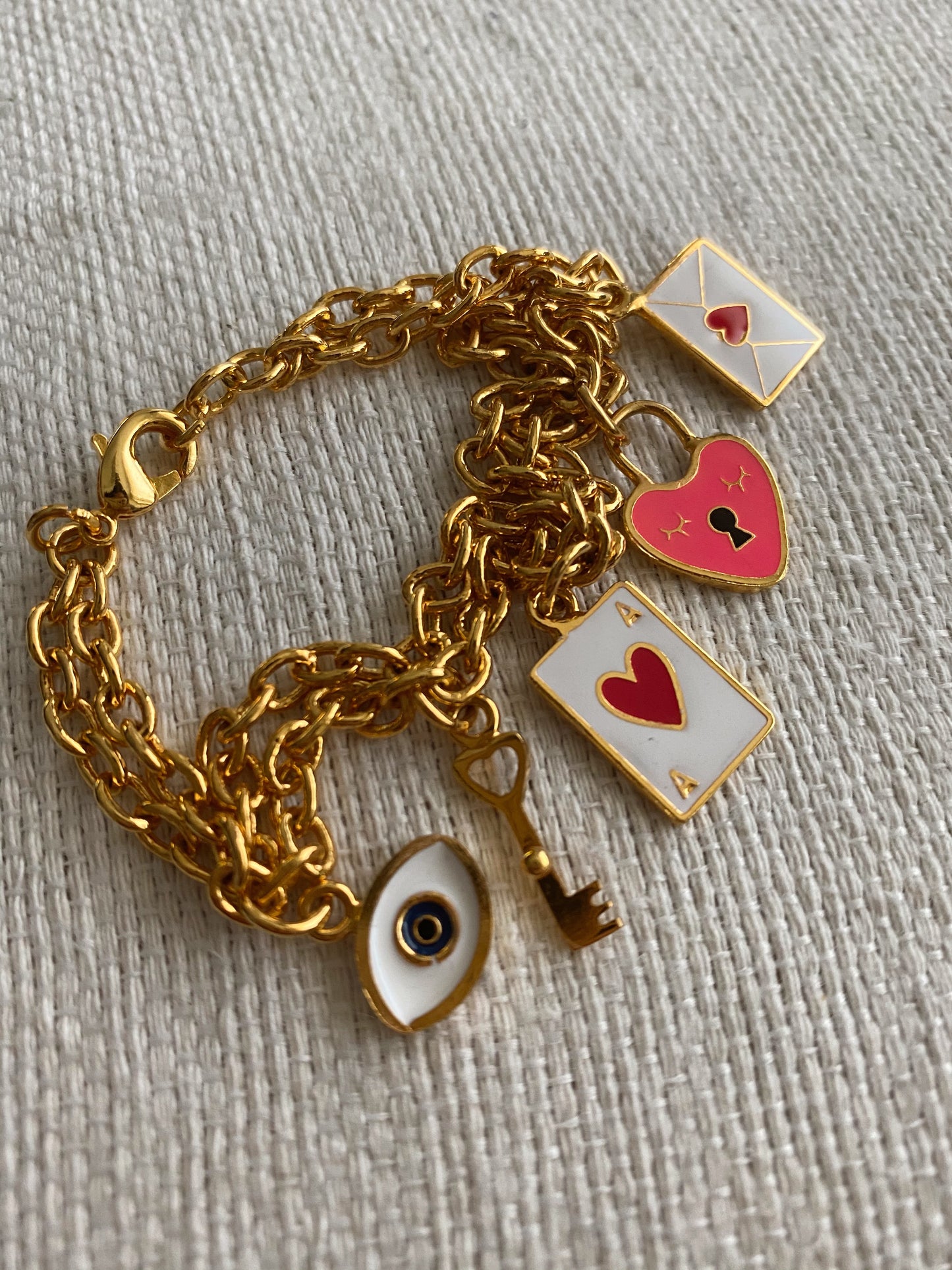 charmes de rêve - Bracelet