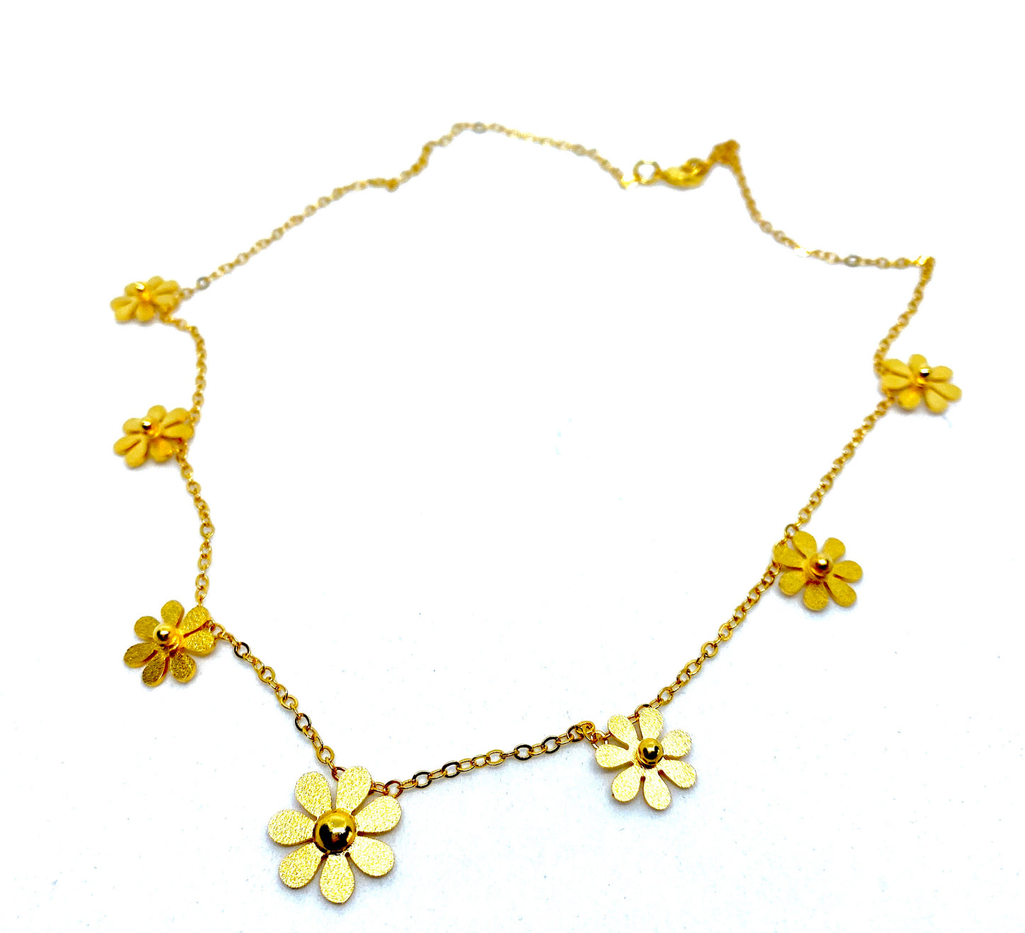 Daysi Necklace 🌼