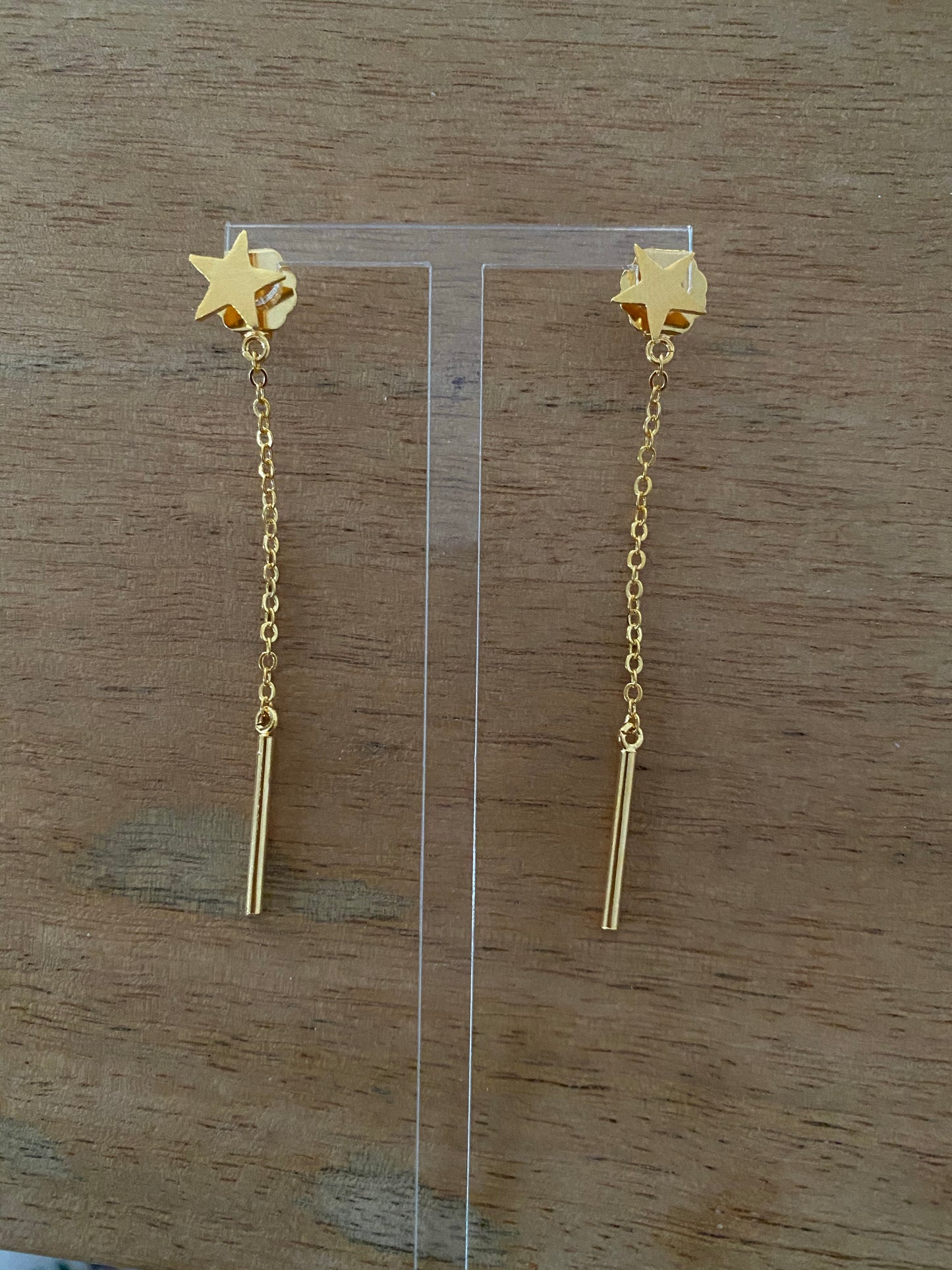 Pendand studs - STAR ⭐️ MOON 🌙 BOLD ⚡️