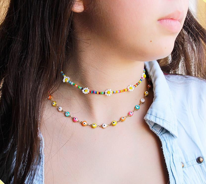 Margaritas Choker - adjustable